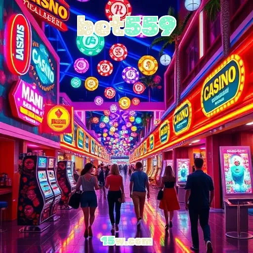 bet559: Ofertas Incríveis para Aumentar Suas Chances nos Jogos Online