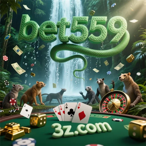 A Revolução do Cassino Ao Vivo no Bet559