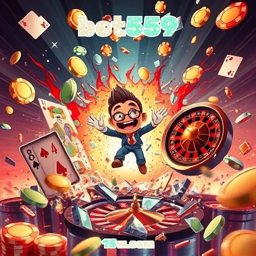 bet559: Promoções Impressionantes para Aumentar Seus Ganhos em Jogos Online