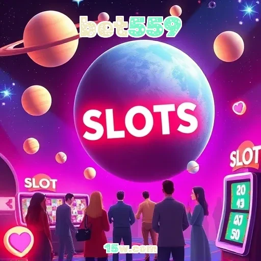 bet559: Caça-Níqueis com Diversão e Prêmios Imperdíveis